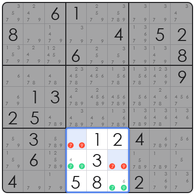 free sudoku evil