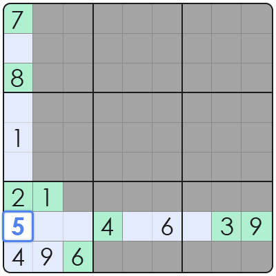 sudoku grid patterns analysis